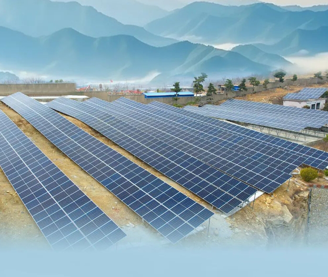 儲行不息|古瑞瓦特臨沂光儲項目成功并網(wǎng)運(yùn)行!